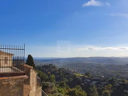 bel appartement - 44m2 - village de st paul de vence