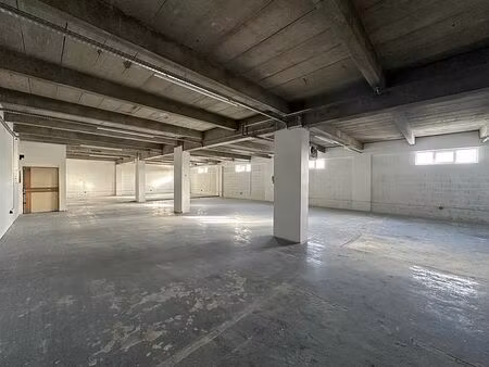 location local d'activités rosny sous bois 1 926 m²
