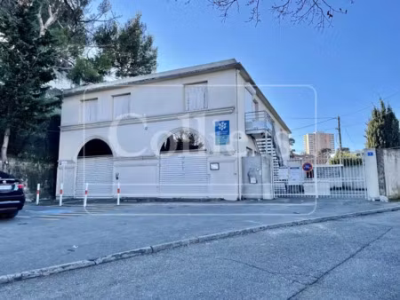 vente bureau marseille 13013