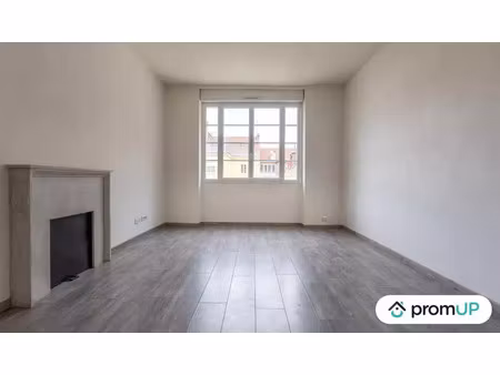 vente appartement 3 pièces 65 m² le creusot (71200)