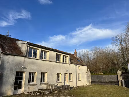 vente maison 5 pièces 101 m² étais (21500)