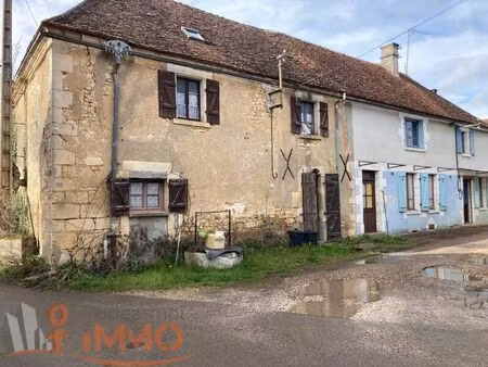 vente maison 8 pièces 195 m² étais-la-sauvin (89480)