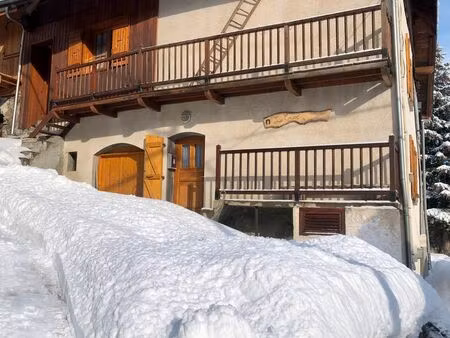 maison/2 appartements