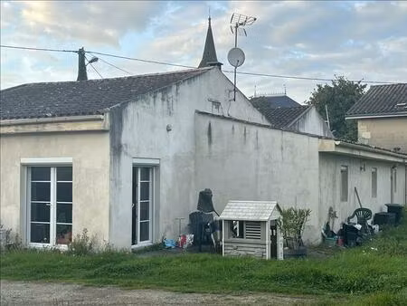 vente maison 5 pièces 138 m² donnezac (33860)