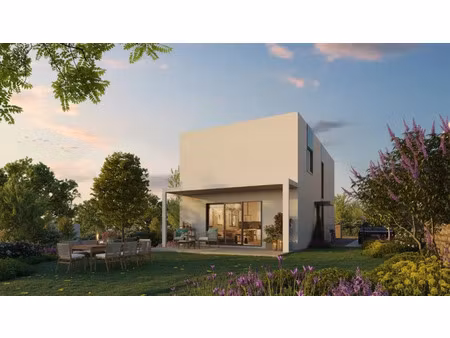 vente programme neuf t2  t3  t4  t5 pièces 40 à 106 m² pomponne (77400)