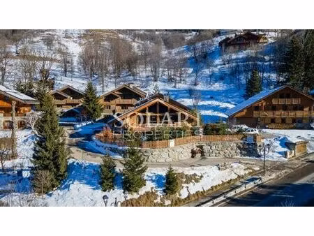 chalet de luxe en location à méribel  auvergne-rhône-alpes