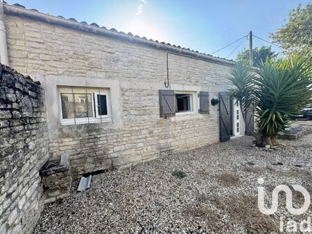 vente maison 3 pièces 81 m² sainte-sévère (16200)