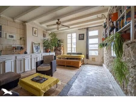 vente maison 5 pièces 167 m² pons (17800)