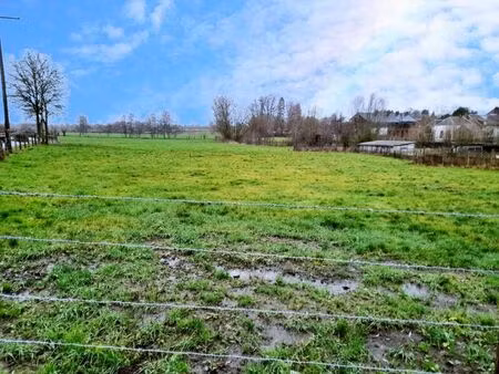 vente terrain 2220 m² wignehies (59212)