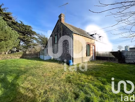 vente maison/villa 3 pièces