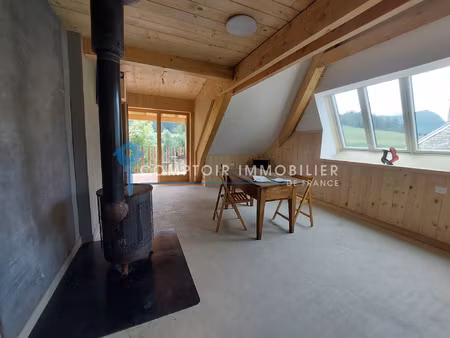 bureau a louer - le sappey-en-chartreuse - 15m2 + salle comm