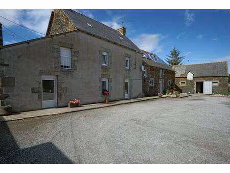 maison à vendre à saint-martin-des-prés (22320) - côtes-d'armor