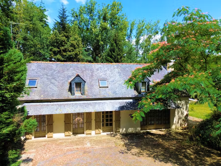 maison à vendre à saint-gonnery (56920) - morbihan