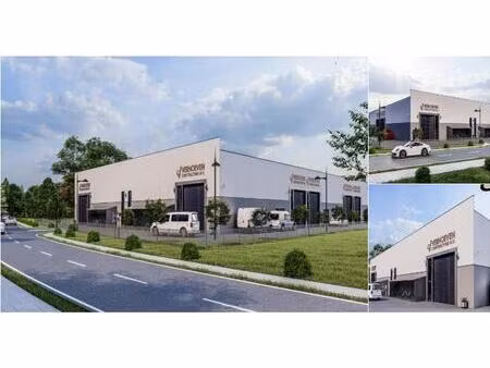 surface industrielle à vendre à industrieweg 6 tongres (rbs30817)