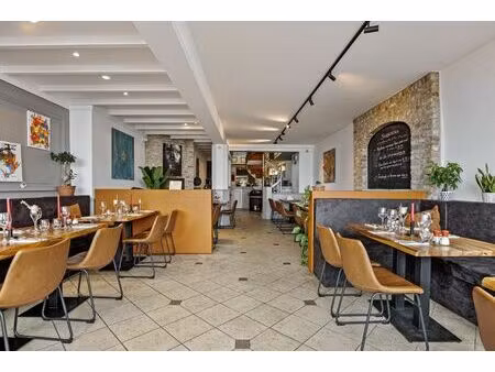 surface commerciale à vendre à zeedijk 108 blankenberge (rbs30228)