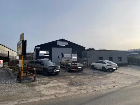 surface industrielle à vendre à chastrès (vbc17165)