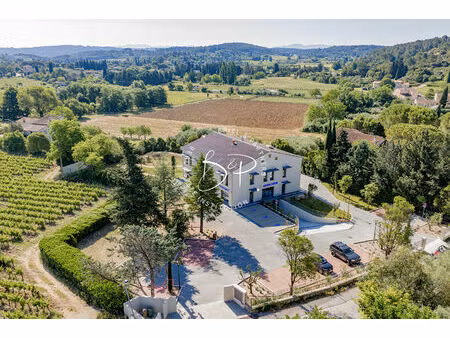 à louer à lorgues local commercial neuf dans pôle santé soléia