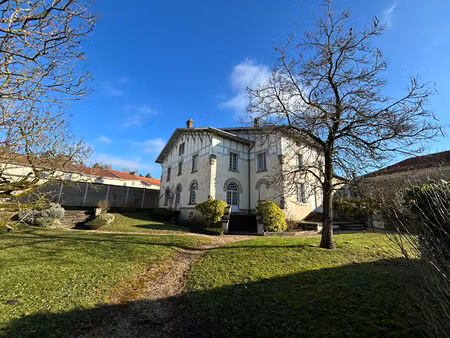 demeure de prestige 17 pièces 581 m²