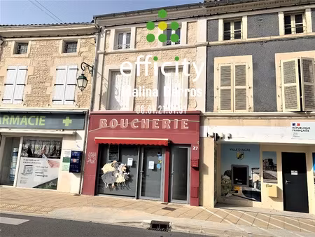 fonds de commerce - 70 m²