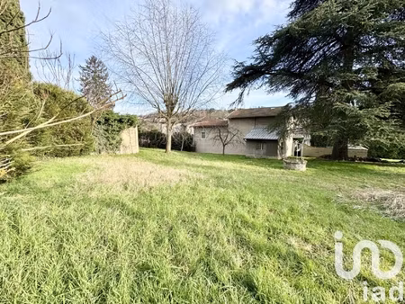 vente terrain à bâtir 821 m²