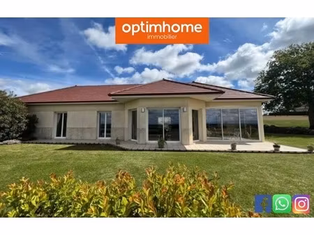 maison à vendre 4 pièces saint laurent bretagne (64)