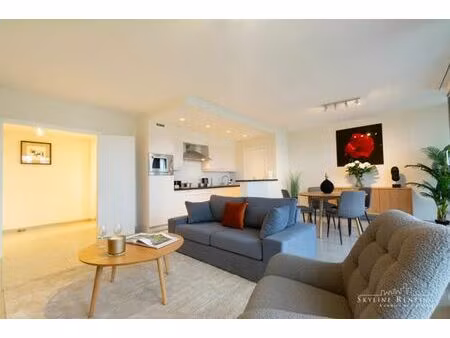 magnifique appart 2 chambres + 2 parkings & 2 terrasses