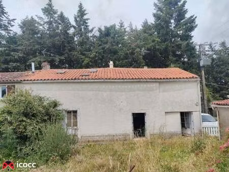 vente maison à mareuil-sur-lay-dissais (85320) : à vendre / 91m² mareuil-sur-lay-dissais