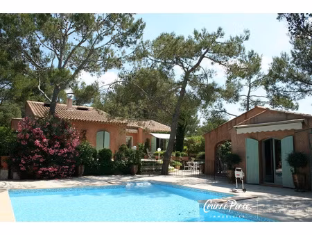 nîmes villa avec dépendance et piscine