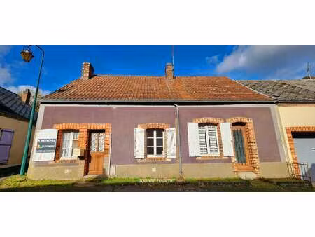 vente maison à saint-calais (72120) : à vendre / 60m² saint-calais