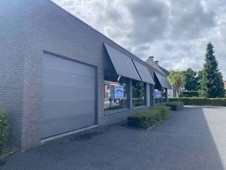 bien professionnel à vendre à rekkem € 439.000 (l1ek2) - nv westhomes | zimmo