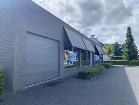 bien professionnel à vendre à rekkem (l1ek2) - nv westhomes | zimmo