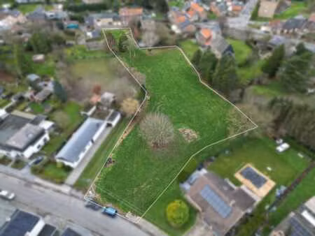 alleur terrain à bâtir  libre de constructeur  2 accès à rue