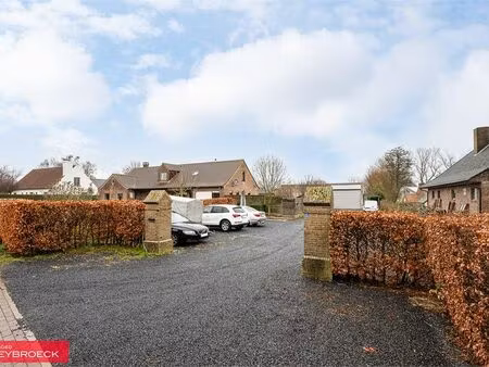 maison à vendre à gottem € 498.500 (l1eqa) - woningbouw speybroeck | zimmo