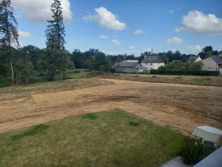 vente terrain à gévezé (35850) : à vendre / gévezé