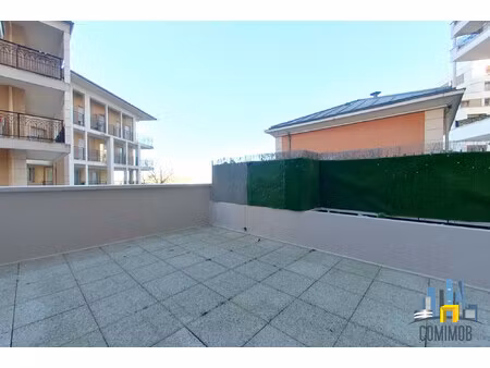 duplex - 4p - 86m² - terrasse