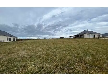 terrain turenne m² t- à vendre  46 000 €