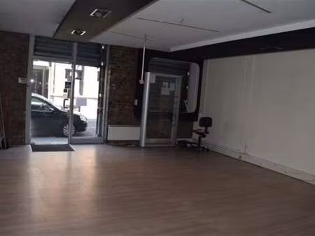 bien professionnel à louer à péruwelz € 550 (l1fkg) - primmo péruwelz | zimmo