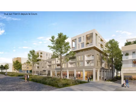 local commercial 96 m² - emplacement premium