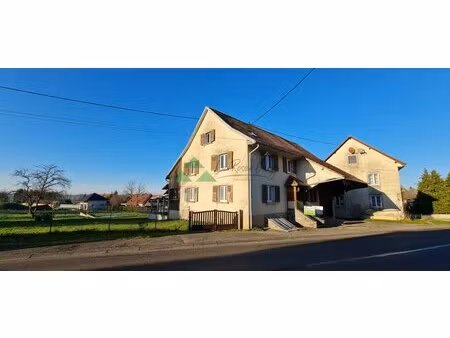en vente maison 142 m² – 230 000 € |durlinsdorf