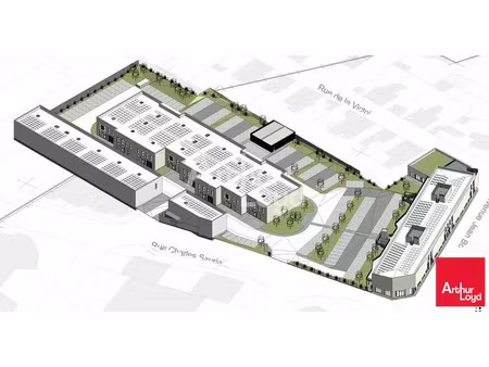 local d'activite a vendre