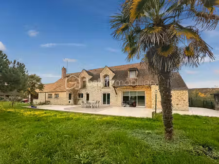 demeure de 264 m² à janville-sur-juine