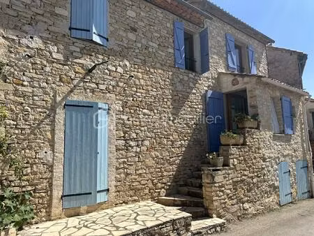 maison ancienne de 110 m² à sigonce