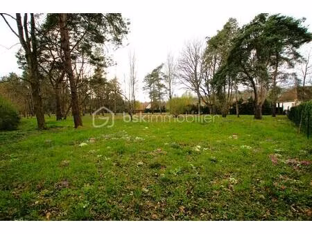 terrain de 1 286 m² à droue-sur-drouette