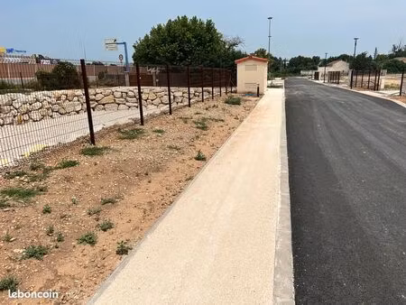 le pontet terrains viabilisés