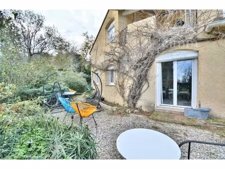 achat - proche laroque des alberes- villa 4 faces - 66740 - region occitanie - pyrenees or