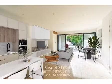 appartement haut de gamme avec terrasse