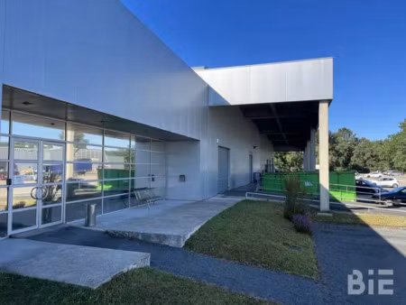 location local d'activités cestas 33610