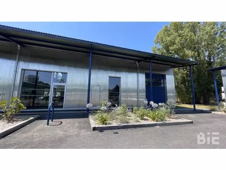 vente local d'activités le bouscat 33110