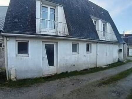 vente maison à pontivy centre ville (56300) : à vendre / 53m² pontivy centre ville