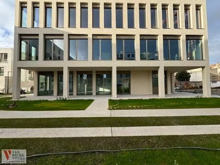 restaurant in nieuwbouwresidentie